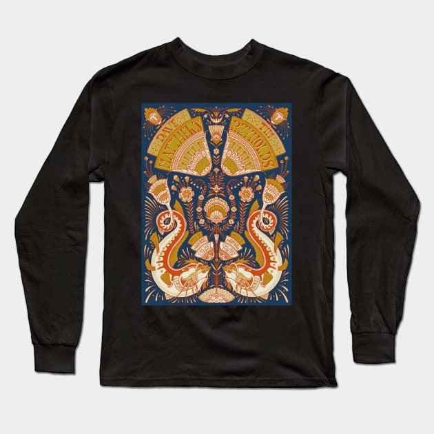 Dave Matthews & Tim Reynolds Coliseu Lisboa Lisbon Portugal Long Sleeve T-Shirt by jhon_lie